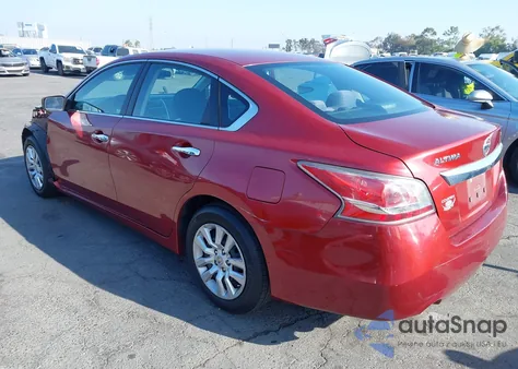 2015 Nissan Altima 2.5/2.5 S/2.5 Sl/2.5 Sv from USA, damaged, VIN 1N4AL3AP6FN400056